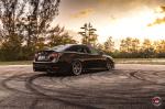 Lexus GS F on Vossen Wheels (M-X3) 2019 года